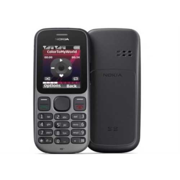 Nokia 101  NV KAZAKHSTAN PRE BLACK