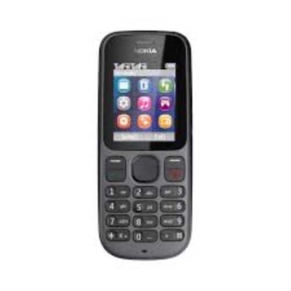 Nokia 101  NV KAZAKHSTAN PRE BLACK