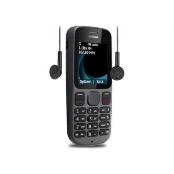 Nokia 101  NV KAZAKHSTAN PRE BLACK