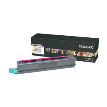 კარტრიჯი Lexmark X925H2MG Magenta High Yield Toner Cartridge 7.5K