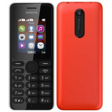 Nokia 130 D/S NV BY KZ RU UA RED