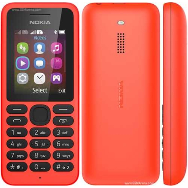 Nokia 130 D/S NV BY KZ RU UA RED