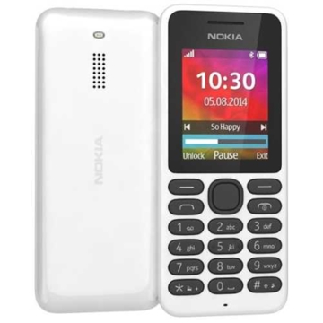 Nokia 130 D/S NV BY KZ RU UA WHIT