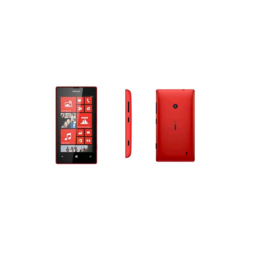 Nokia 1520  CV KZ RED