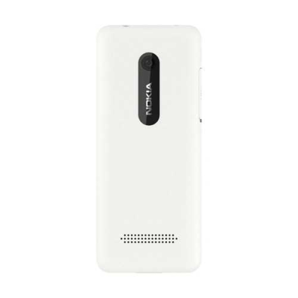 Nokia 206 Dual SIM phone  WHITE