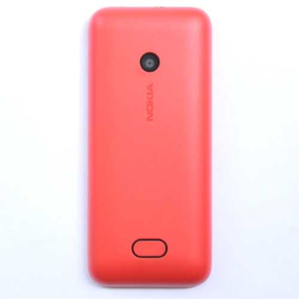 Nokia 208 Dual Sim Red 