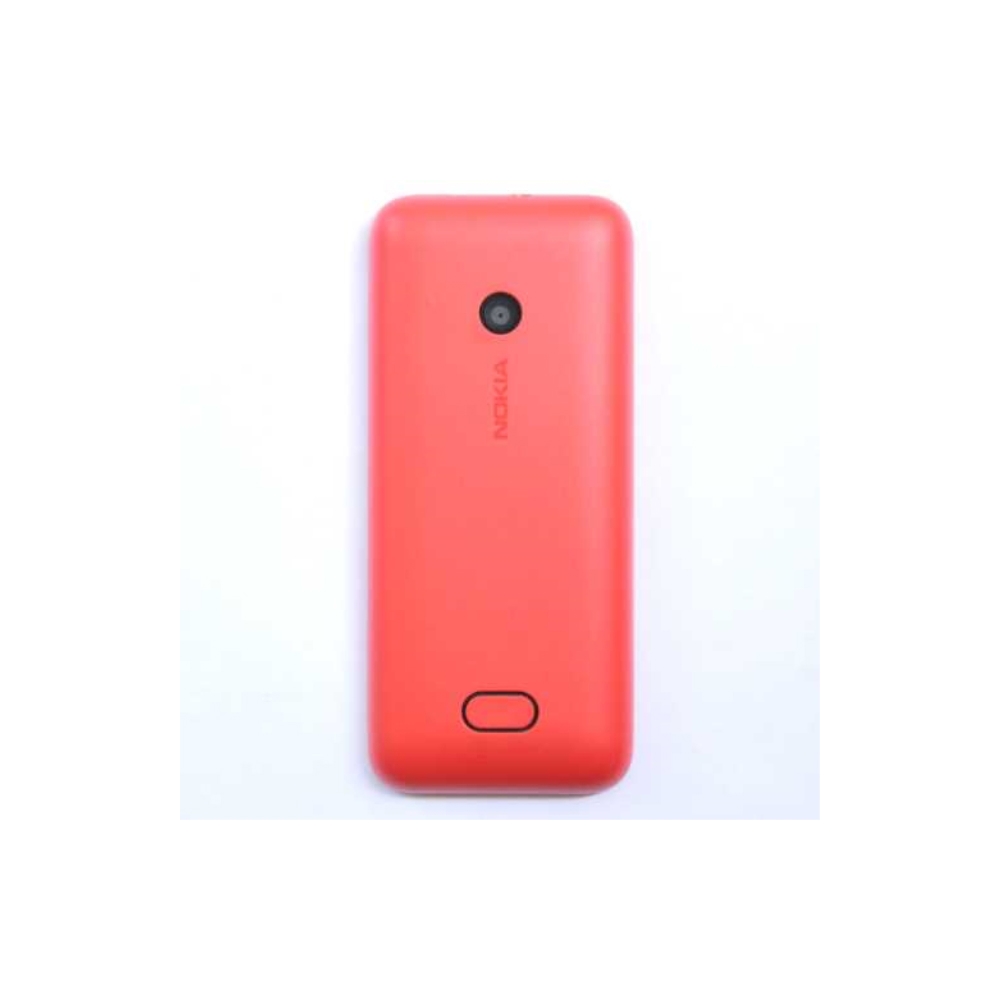 Nokia 208 Dual Sim Red 