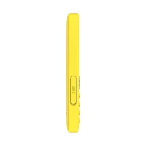 Nokia Asha 210 Mobile PhonesDual SIM  YELLOW