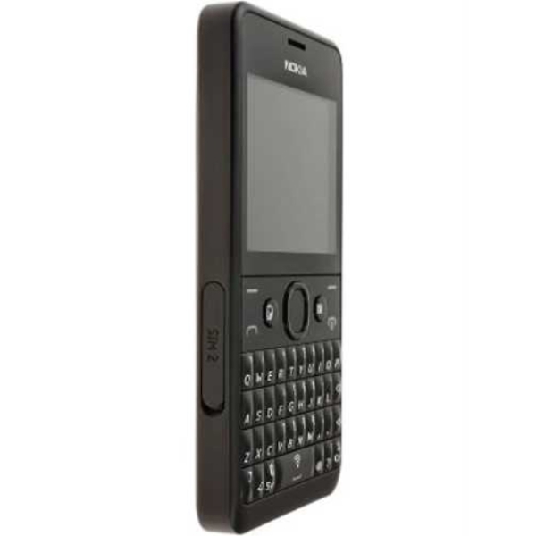 Nokia Asha 210 - Mobile Phones BLACK