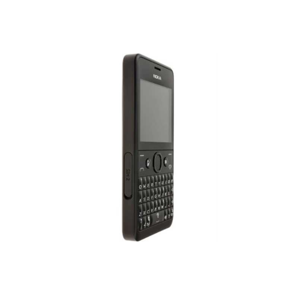 Nokia Asha 210 - Mobile Phones BLACK
