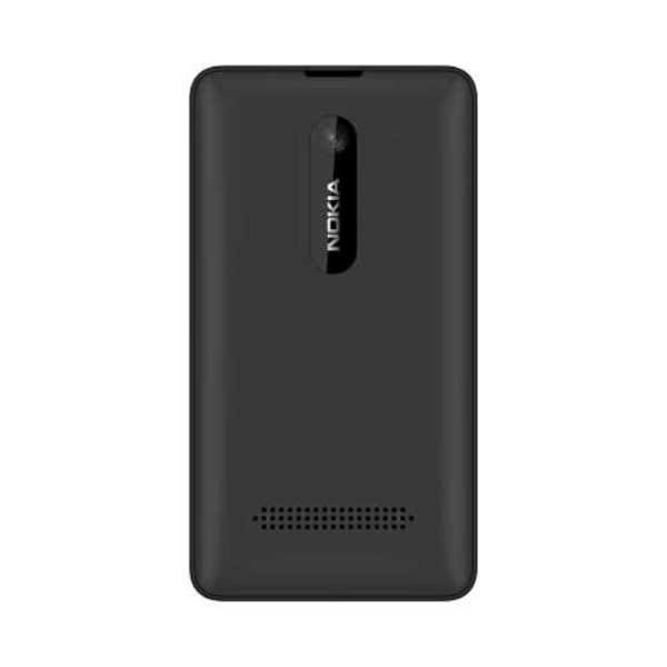 Nokia Asha 210 - Mobile Phones BLACK