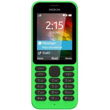 Nokia 215 Dual SIM - Mobile Phones GREEN