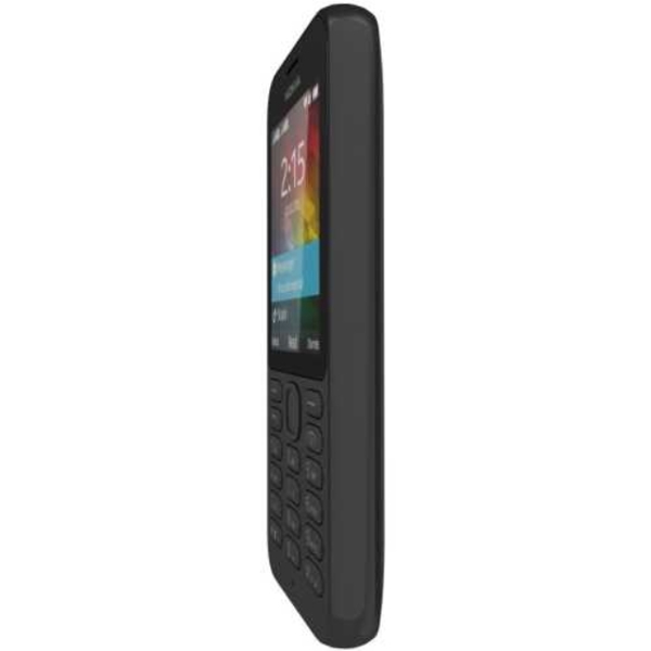 Nokia 215 Dual SIM - Mobile Phones black