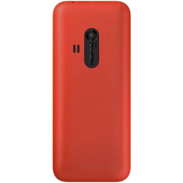 Nokia 220 Dual SIM - Mobile Phones RED