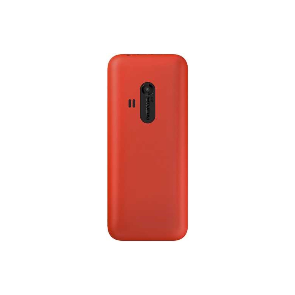 Nokia 225 Dual SIM - Mobile Phones red
