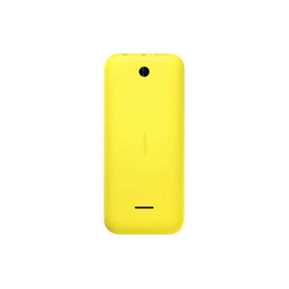 Nokia 225 Dual SIM Yellow 