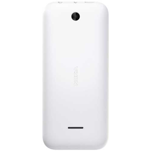 Nokia 225 Dual SIM  Mobile Phones WHITE