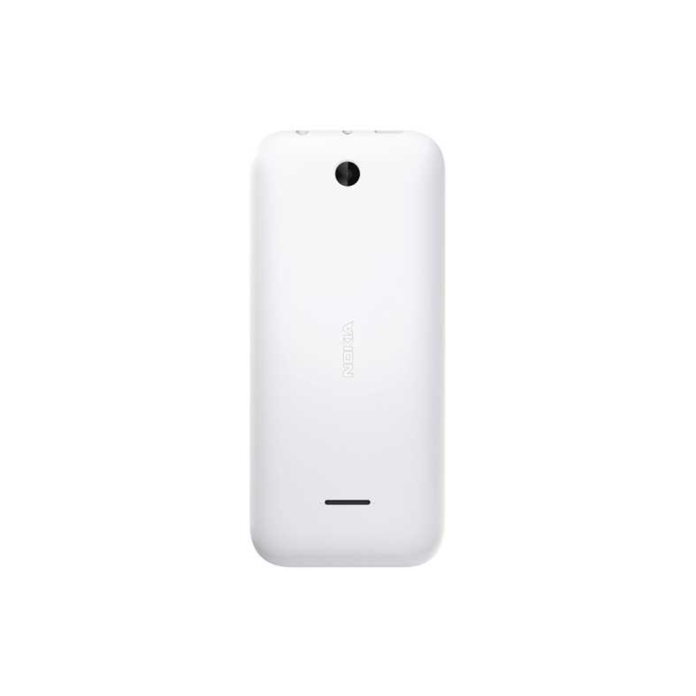 Nokia 225 Dual SIM  Mobile Phones WHITE