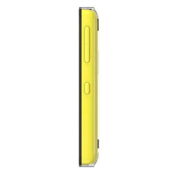 Nokia Asha 500 Dual SIM mobile phones YELLOW