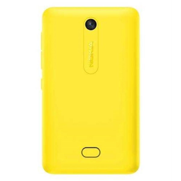 Nokia 501 Dual SIm YELLOW 