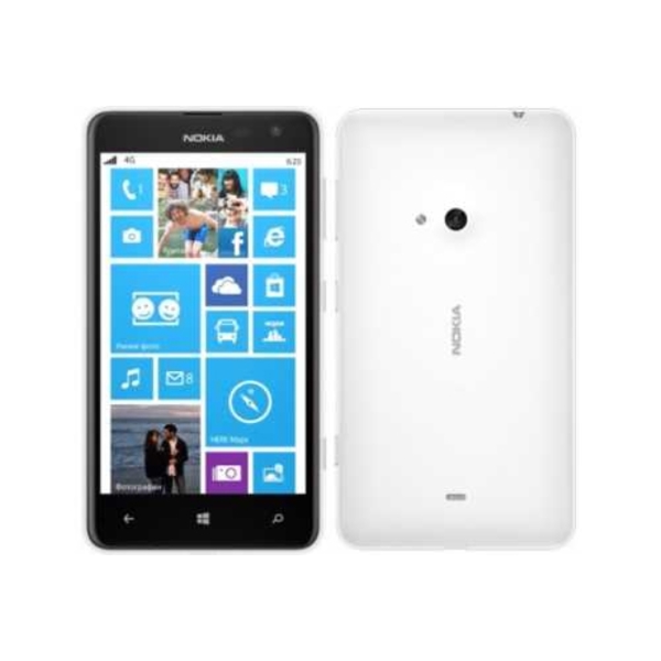 Nokia lumia  625 H 3G Smartphones WHITE