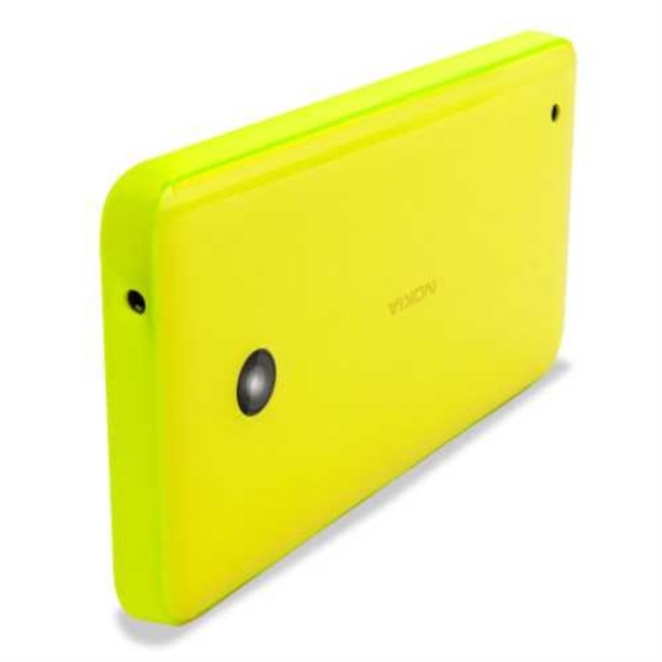 Nokia Lumia 630 Dual SIM Yellow