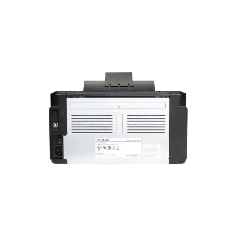 პრინტერი Pantum P2500 Monochrome Laser Printer 22ppm (A4) / 600 MHz / 128mb /USB 2.0 Hi-Speed 15,000 pages