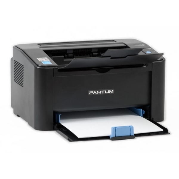 პრინტერი Pantum P2500 Monochrome Laser Printer 22ppm (A4) / 600 MHz / 128mb /USB 2.0 Hi-Speed 15,000 pages