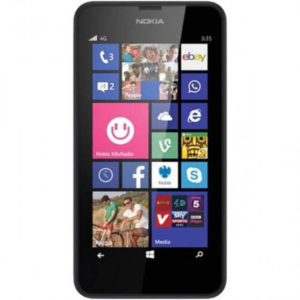 Nokia Lumia 635  smartphones BLACK