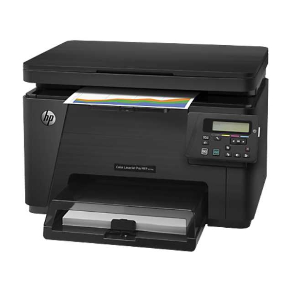 HP Color LaserJet Pro MFP M176n Printer