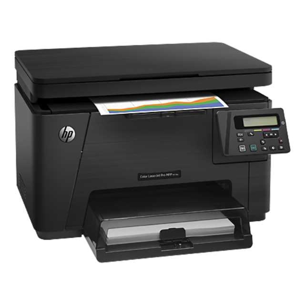 HP Color LaserJet Pro MFP M176n Printer