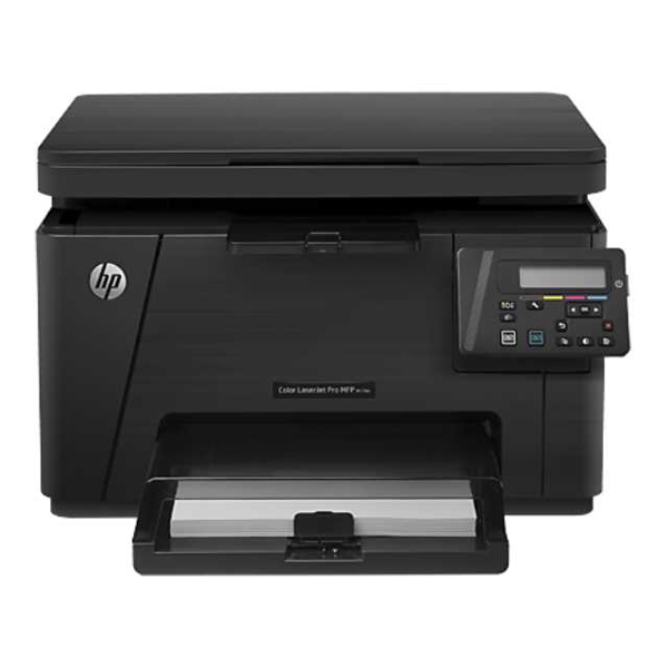 HP Color LaserJet Pro MFP M176n Printer