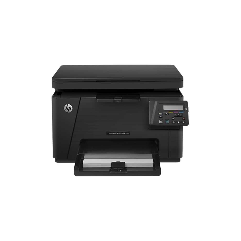HP Color LaserJet Pro MFP M176n Printer