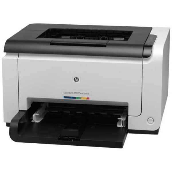 HP LaserJet CP1025 Color Printer A4