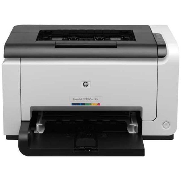 HP LaserJet CP1025 Color Printer A4