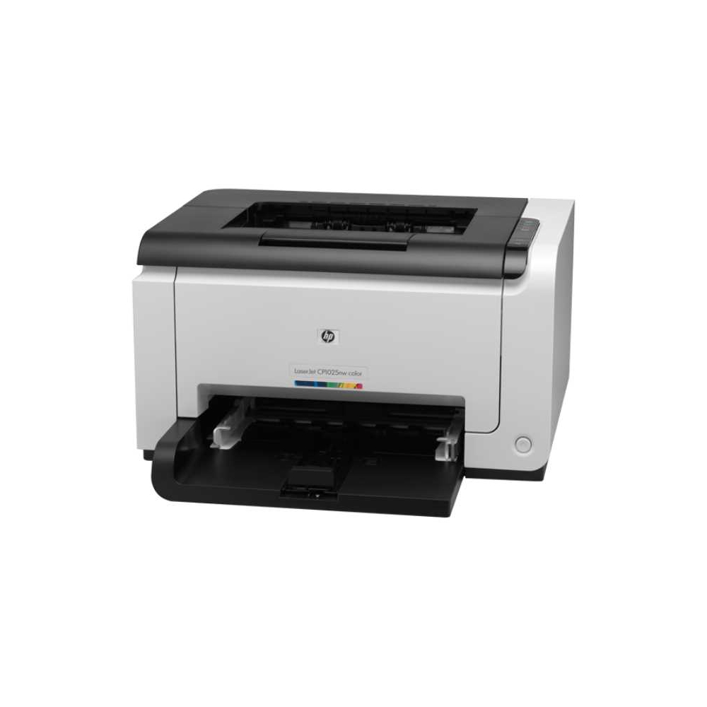 HP LaserJet CP1025nw Color Printer A4
