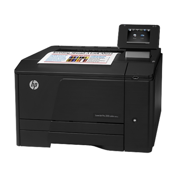 HP LaserJet Pro 200 Color M251nw Printer CF147A