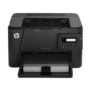 HP LaserJet Pro M201N A4  CF455A