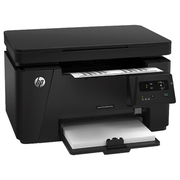 HP LaserJet Pro MFP M125a Printer A4 CZ172A