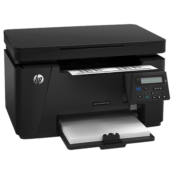 HP LaserJet Pro MFP M125nw Printer A4 CZ173A