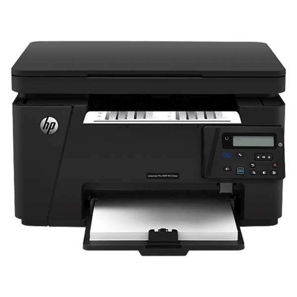 HP LaserJet Pro MFP M125nw Printer A4 CZ173A