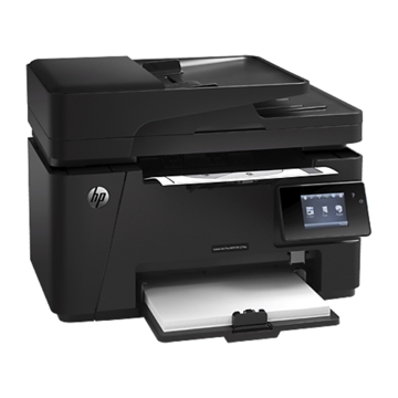 HP LaserJet Pro MFP M127fw Printer FAX A4 CZ183A