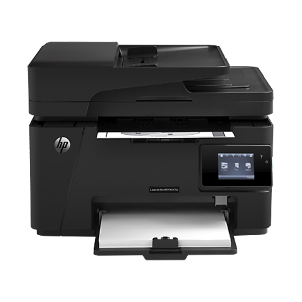 HP LaserJet Pro MFP M127fw Printer FAX A4 CZ183A