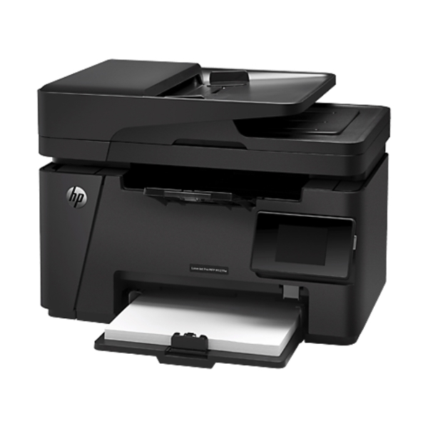 HP LaserJet Pro MFP M127fw Printer FAX A4 CZ183A