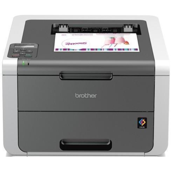 Brother HL-3140CWR Color Laser Printe A4