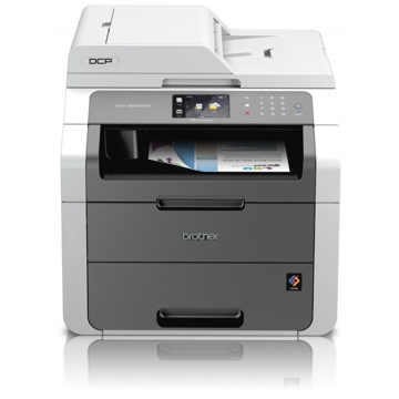 Brother DCP-9020CDWR Color Laser MFP format A4