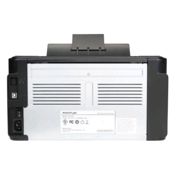 პრინტერი Pantum P2500W Monochrome Laser Printer 22ppm (A4) / 600 MHz / 128mb /USB 2.0 Hi-Speed; WiFi 802.11b/g/n 20,000 pages