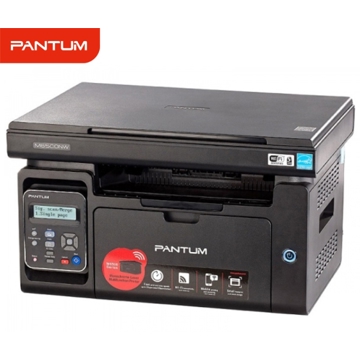 პრინტერი Pantum M6500 A4 Multifunction Laser Printer MFP 22ppm (A4) / 600 MHz / 128mb /USB 2.0 Hi-Speed; Print/Copy/Scan 20,000 pages