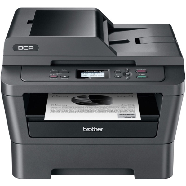 Brother DCP-7065DNR Laser MFP A4