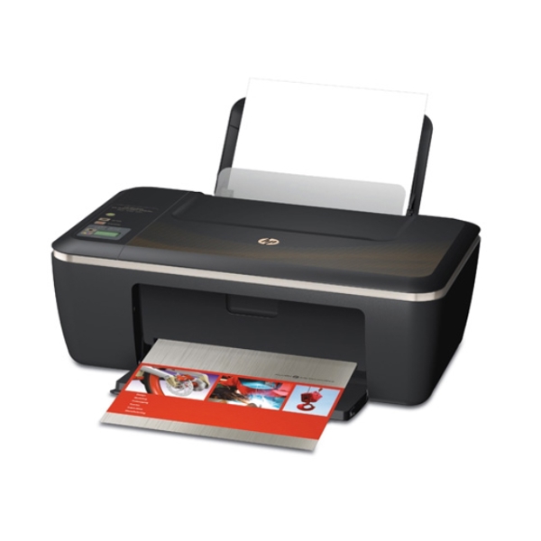 HP Deskjet Ink Advantage 2520hc AiO Printer